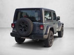 2026 Jeep Wrangler Sport 2 Door 4x4