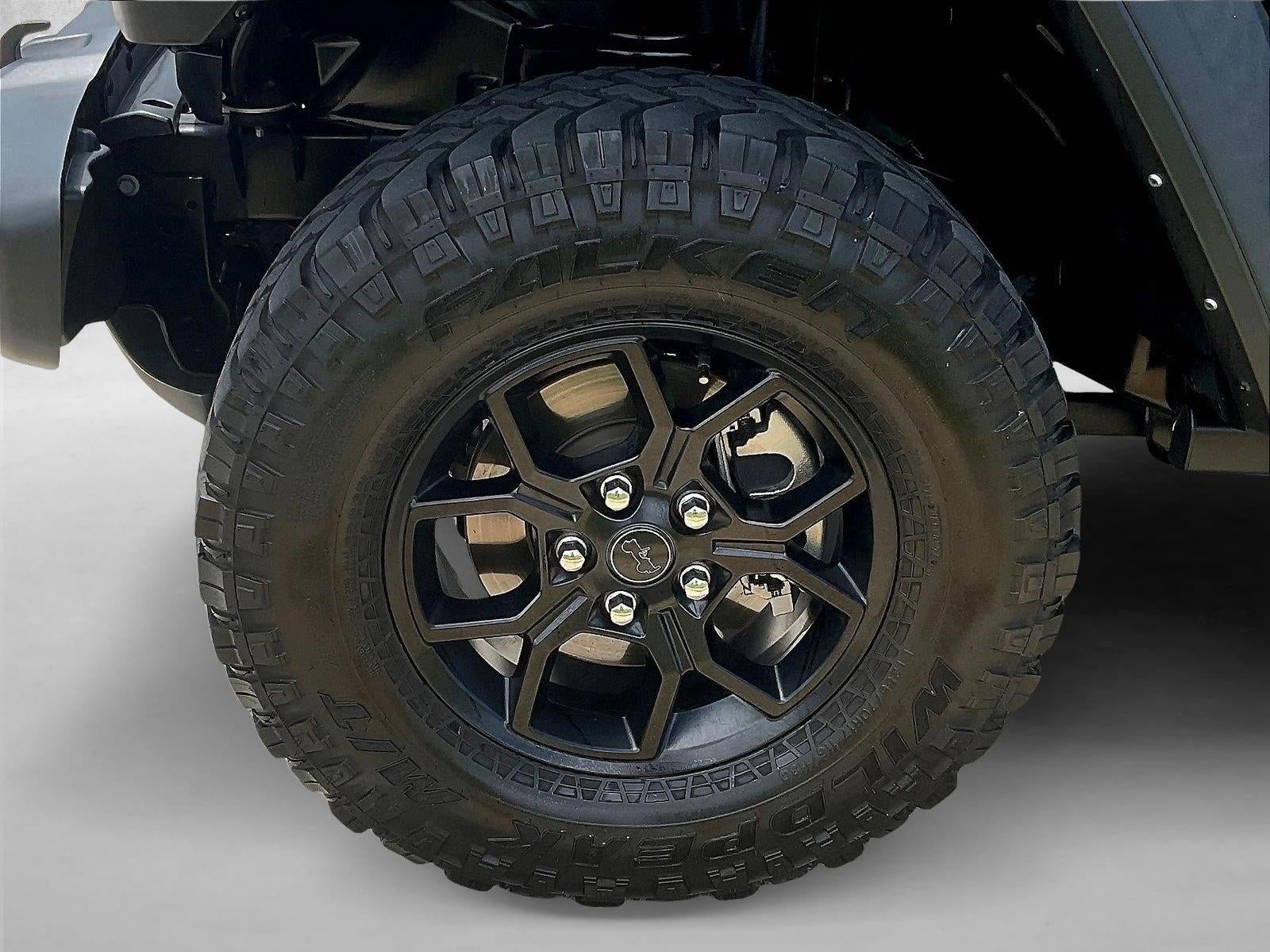 2024 Jeep Wrangler Willys 4 Door 4x4