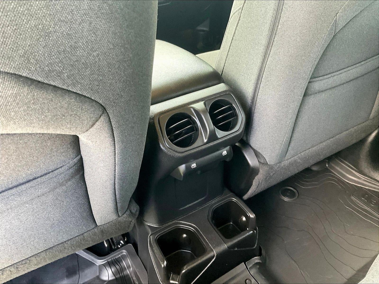2024 Jeep Wrangler Willys 4 Door 4x4