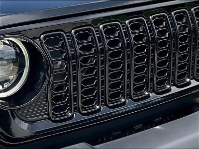 2024 Jeep Wrangler Willys 4 Door 4x4