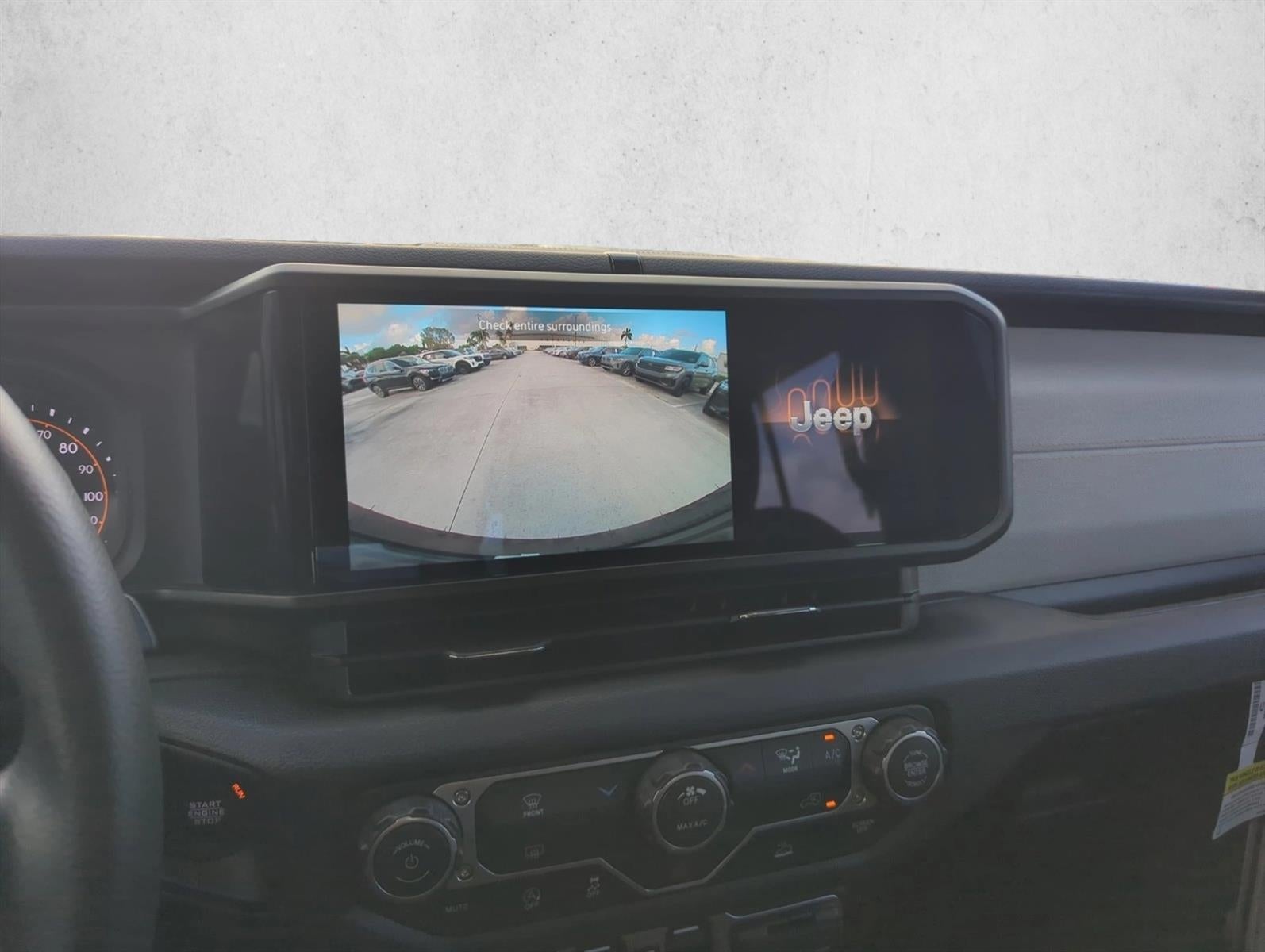 2026 Jeep Wrangler Sport 4 Door 4x4