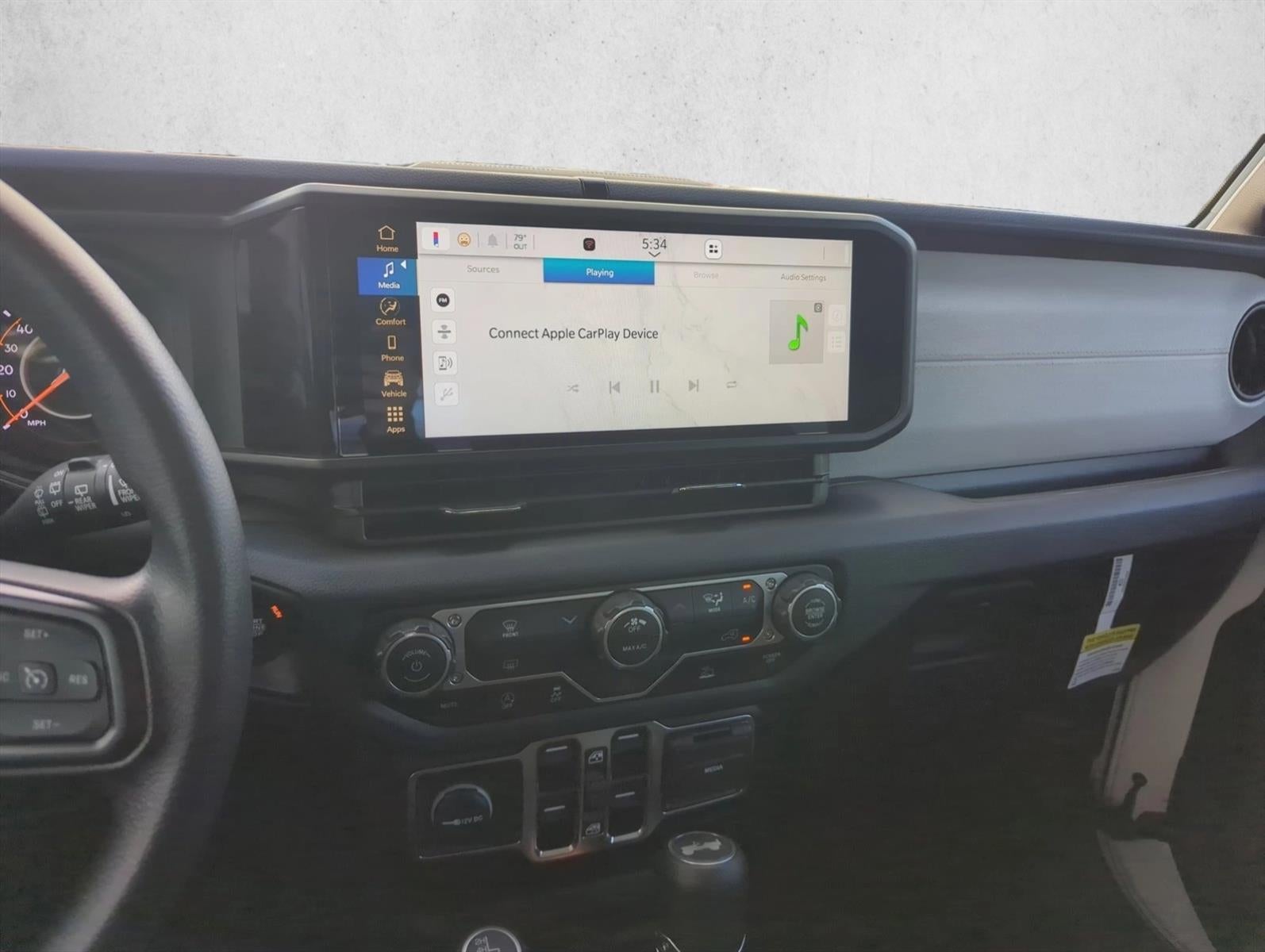 2026 Jeep Wrangler Sport 4 Door 4x4