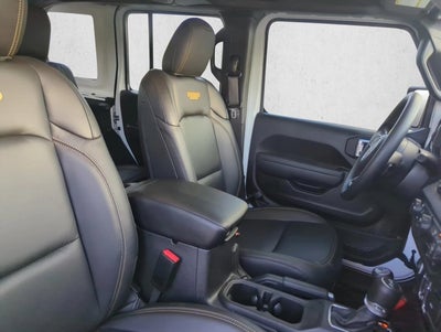 2026 Jeep Wrangler Sport 4 Door 4x4