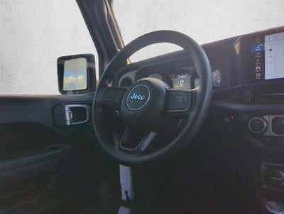2026 Jeep Wrangler Sport 4 Door 4x4