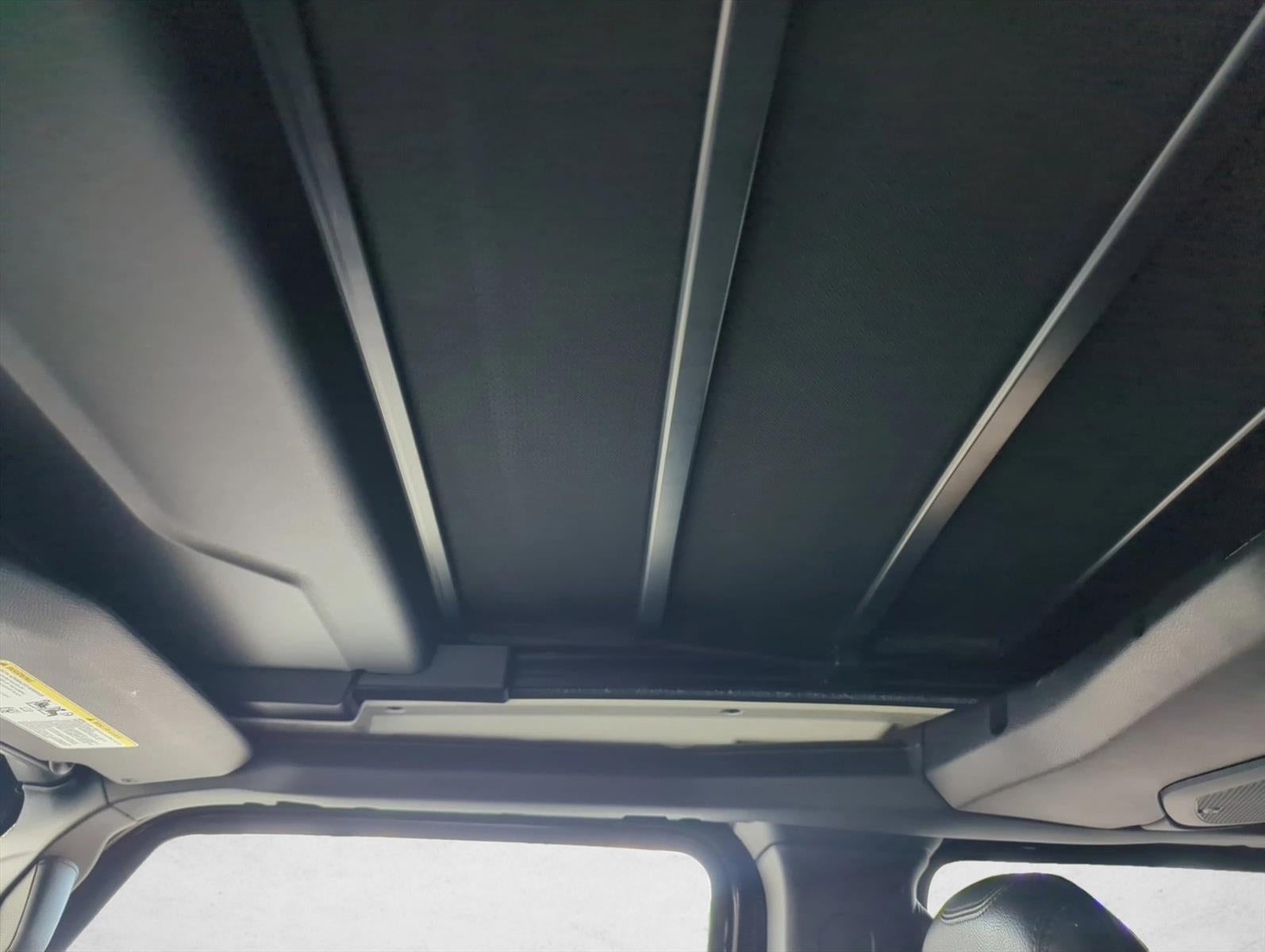 2024 Jeep Wrangler Sahara 4 Door 4x4