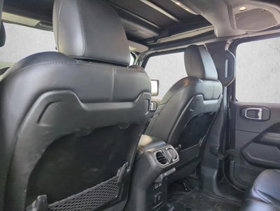 2024 Jeep Wrangler Sahara 4 Door 4x4