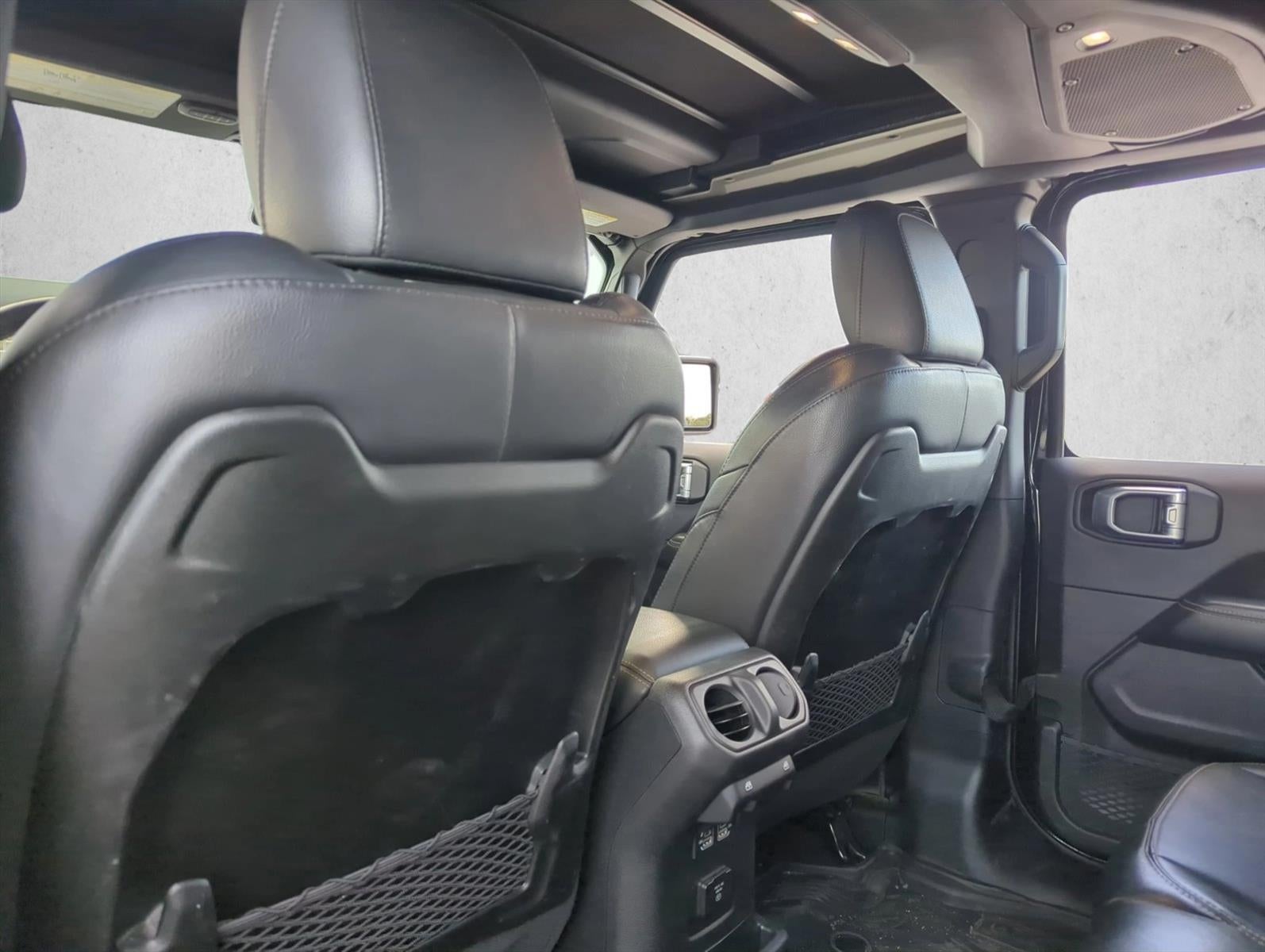 2024 Jeep Wrangler Sahara 4 Door 4x4