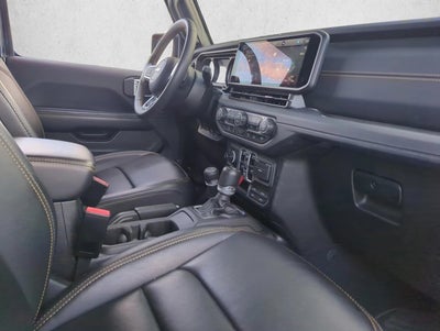 2024 Jeep Wrangler Sahara 4 Door 4x4