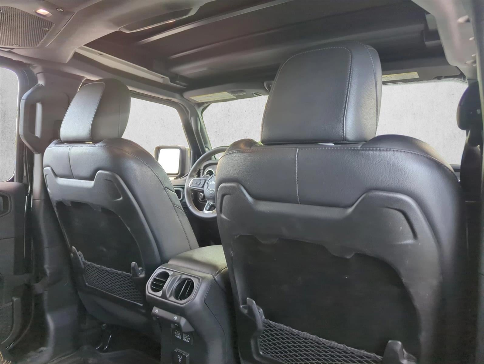 2024 Jeep Wrangler Sahara 4 Door 4x4