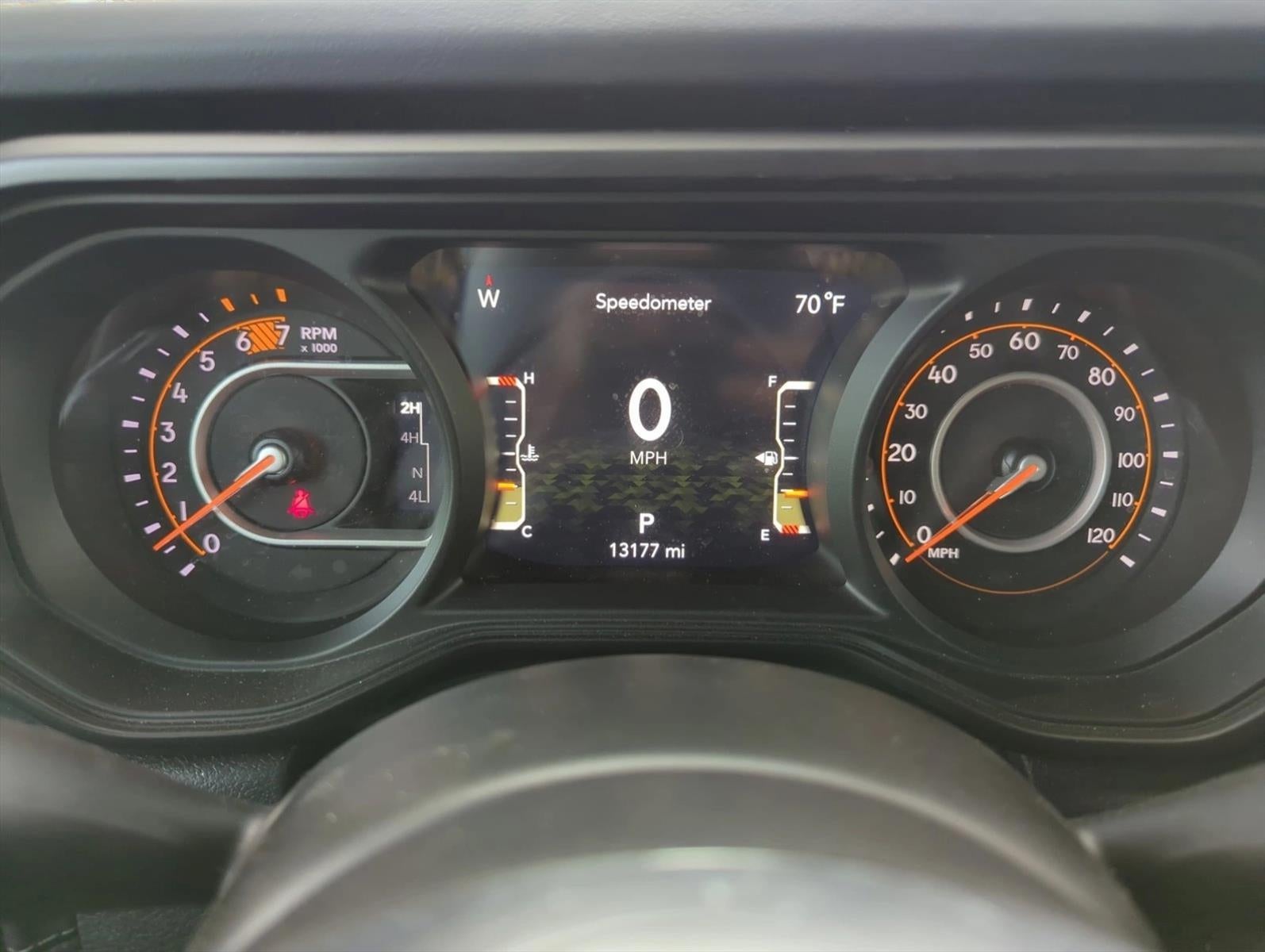 2024 Jeep Wrangler Sahara 4 Door 4x4