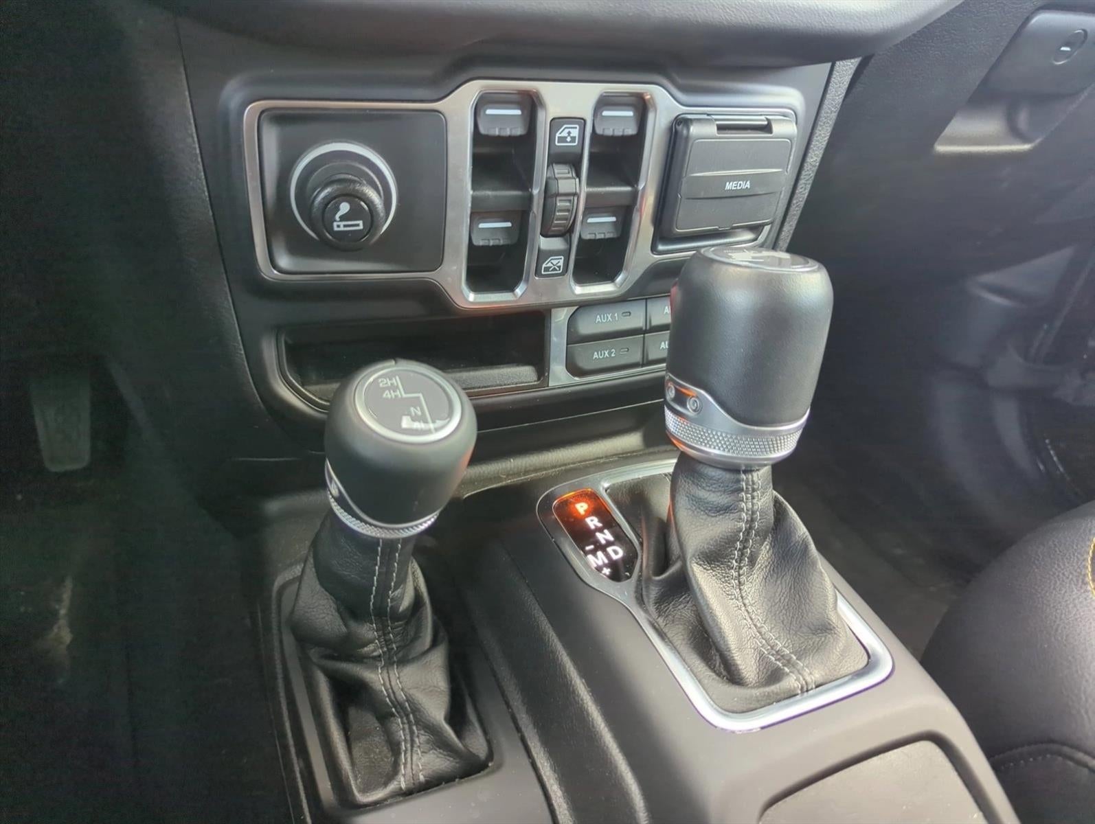 2024 Jeep Wrangler Sahara 4 Door 4x4