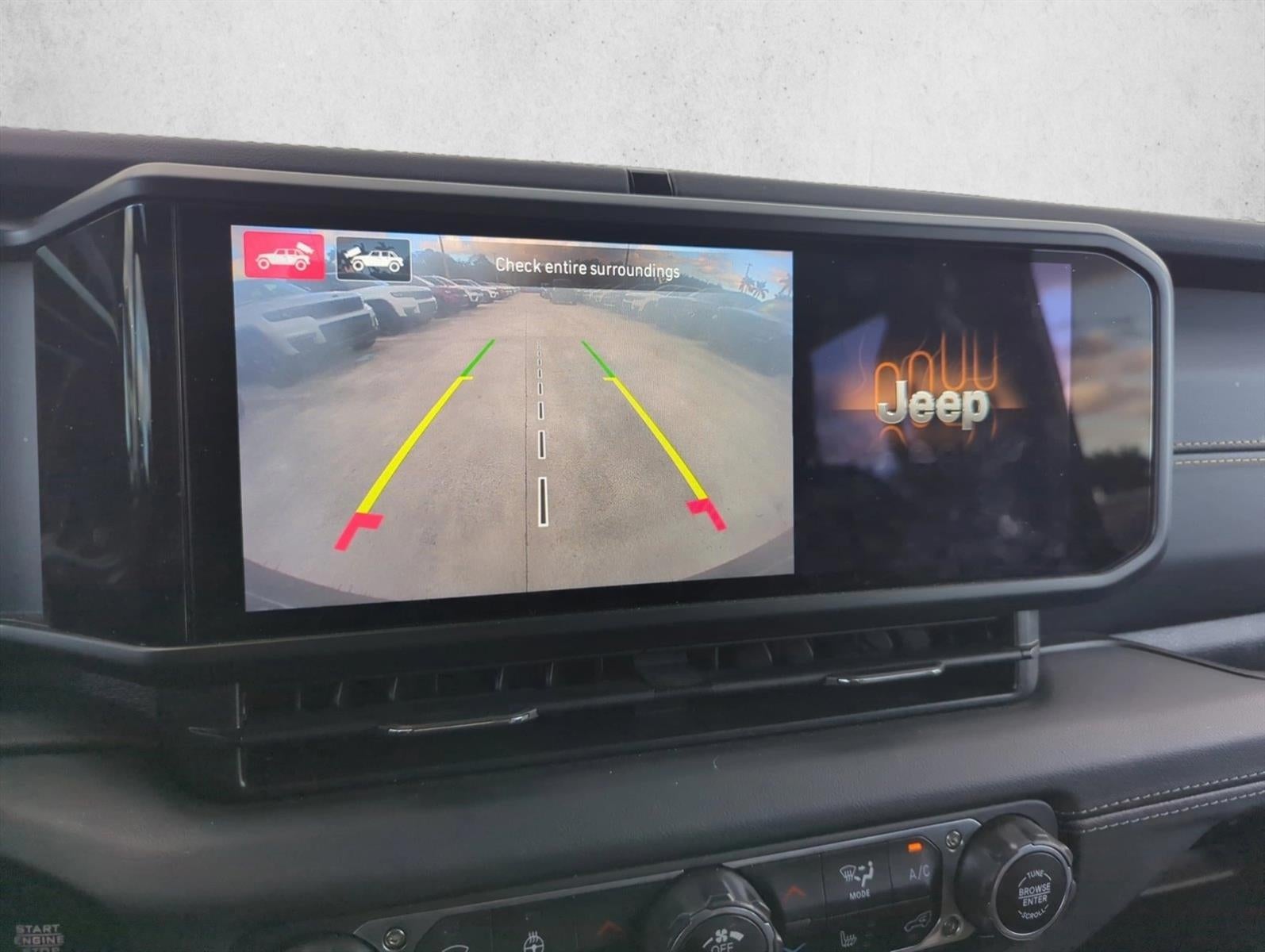 2024 Jeep Wrangler Sahara 4 Door 4x4