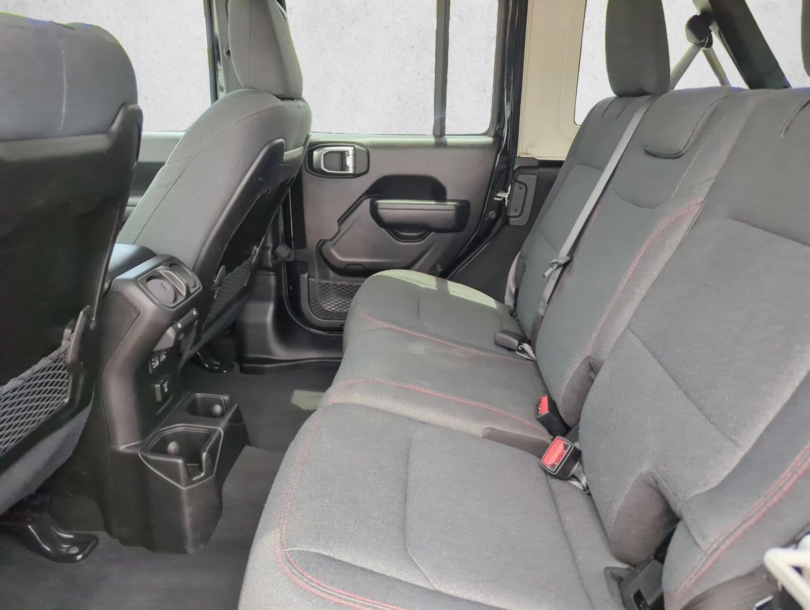 2024 Jeep Wrangler Rubicon 4 Door 4x4