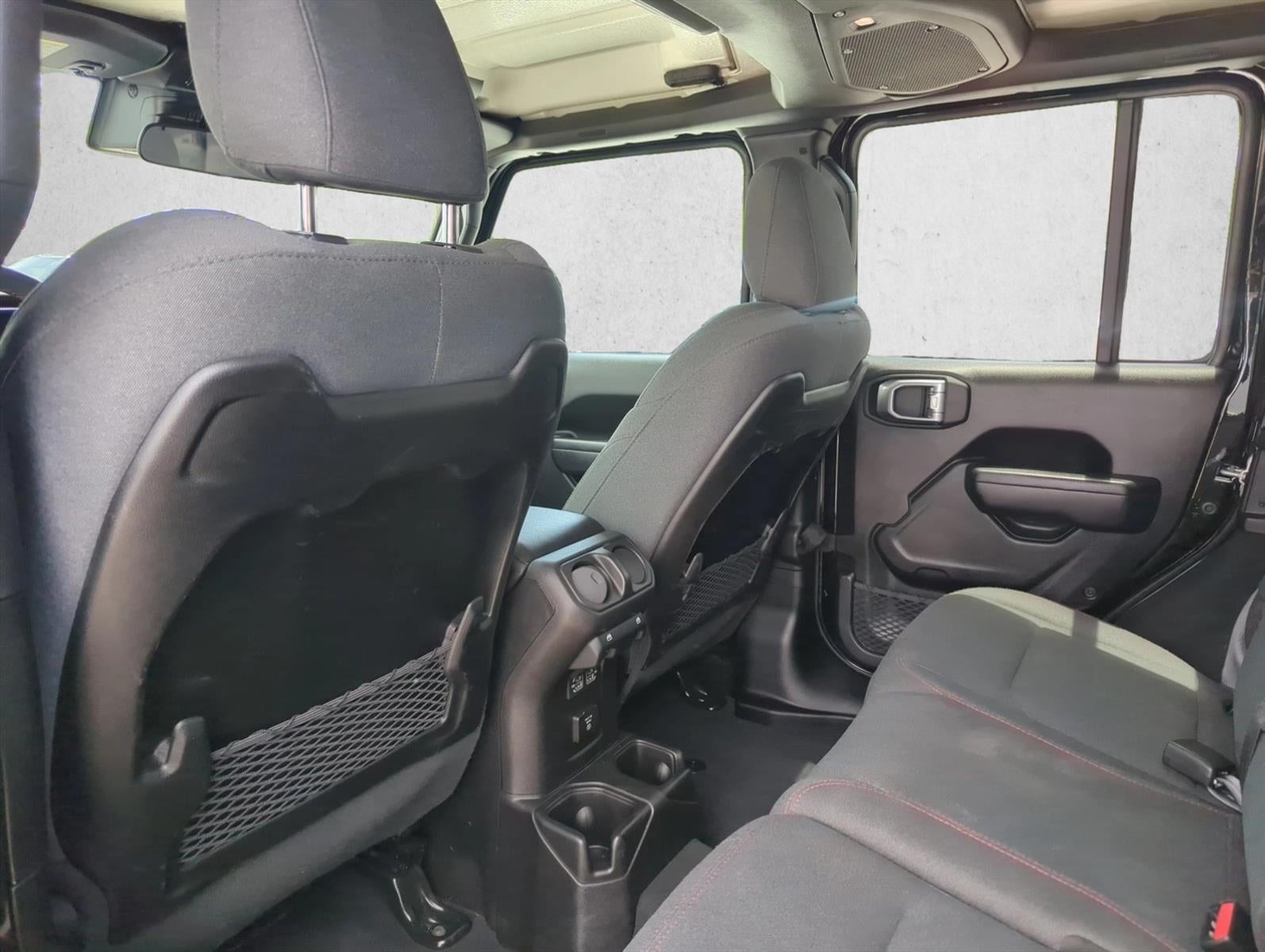 2024 Jeep Wrangler Rubicon 4 Door 4x4