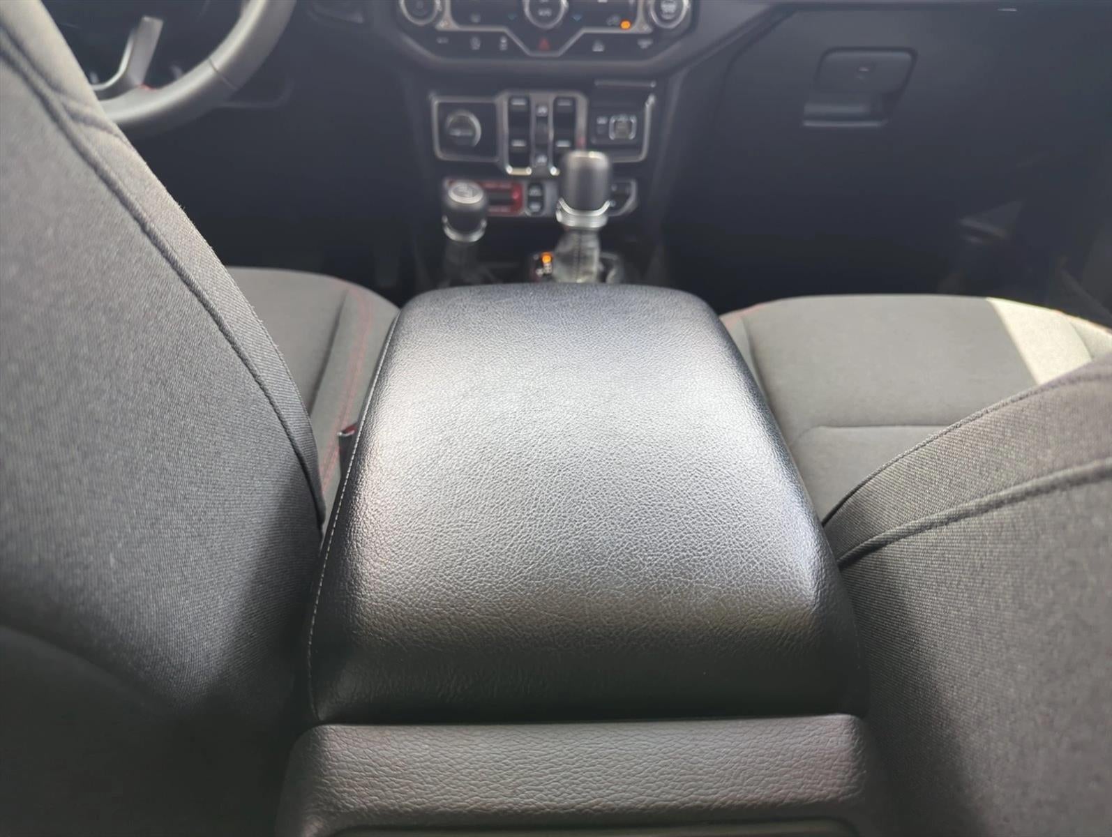 2024 Jeep Wrangler Rubicon 4 Door 4x4