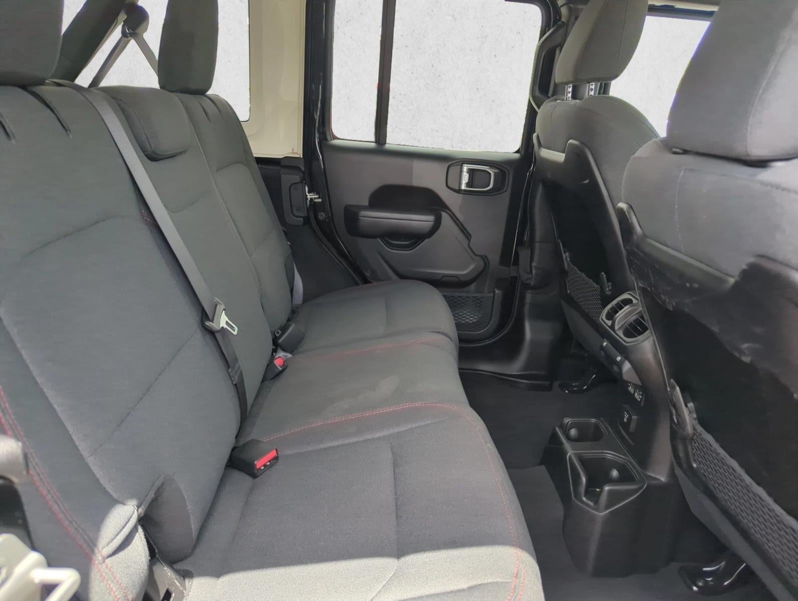 2024 Jeep Wrangler Rubicon 4 Door 4x4