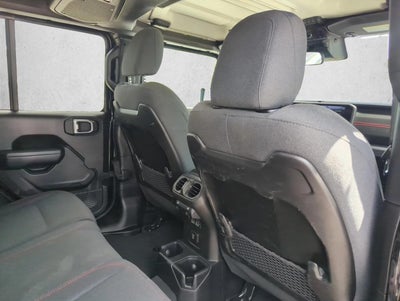 2024 Jeep Wrangler Rubicon 4 Door 4x4