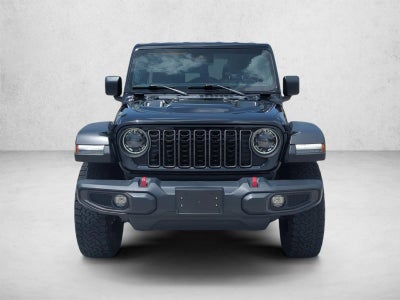 2024 Jeep Wrangler Rubicon 4 Door 4x4