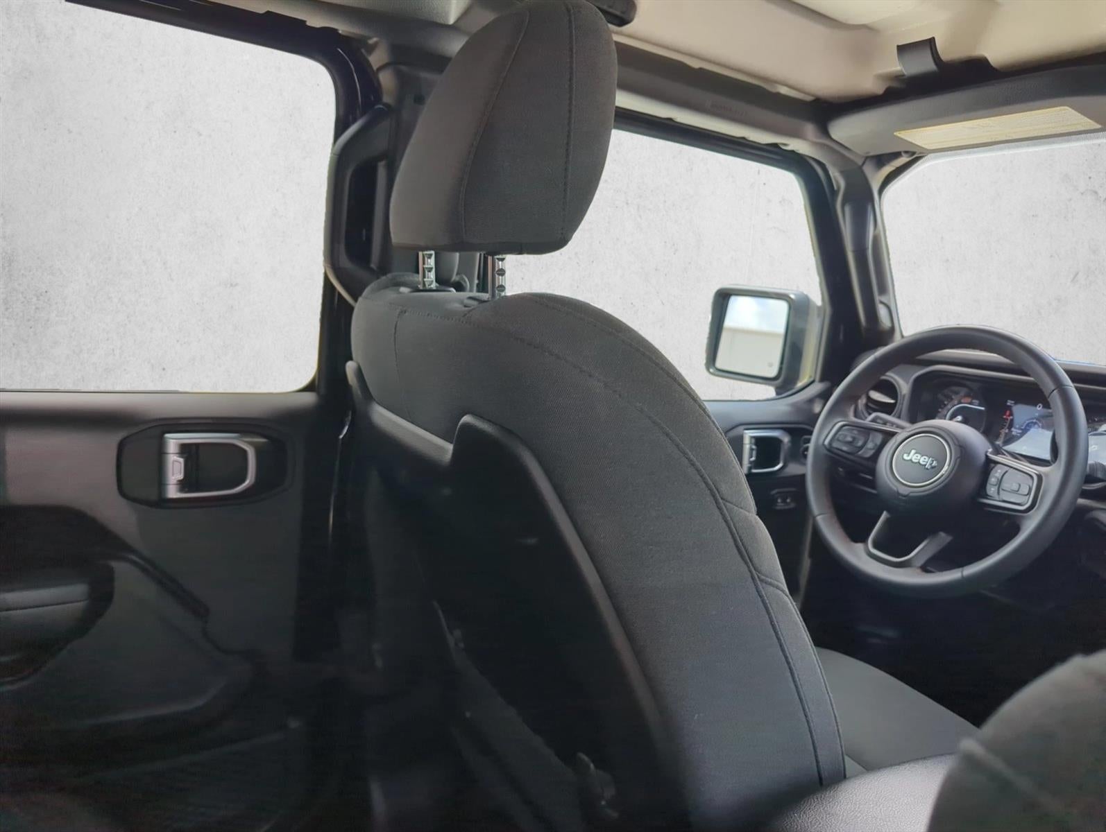 2024 Jeep Wrangler Rubicon 4 Door 4x4