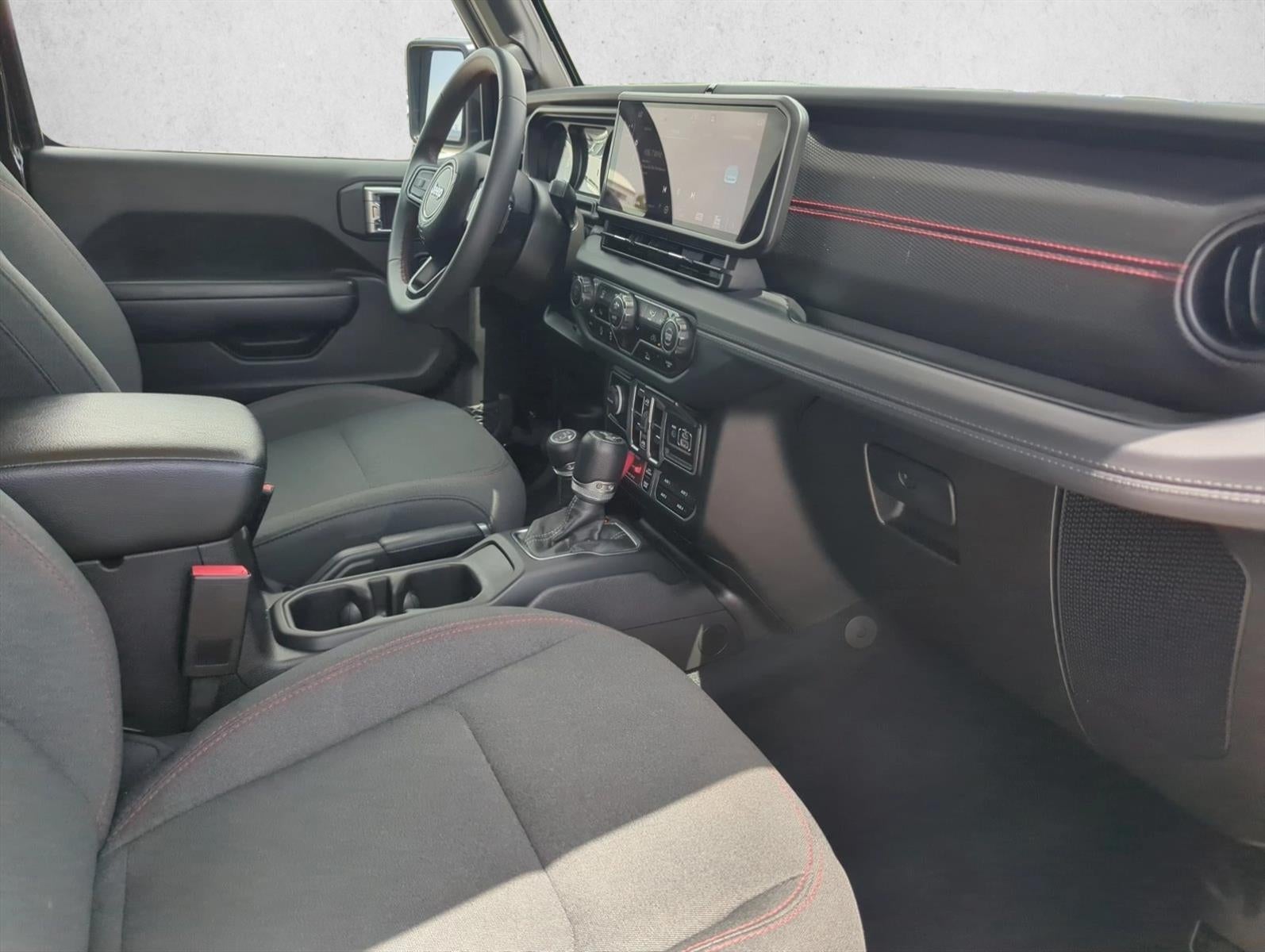 2024 Jeep Wrangler Rubicon 4 Door 4x4
