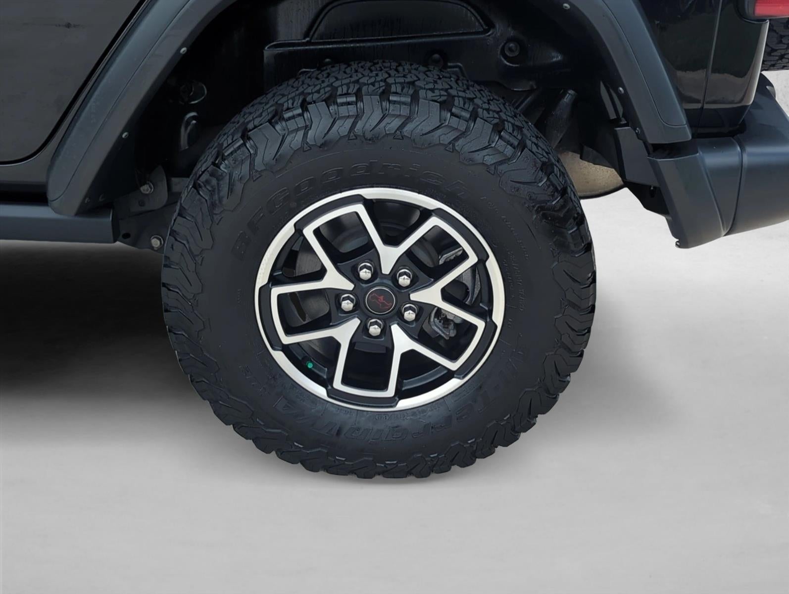 2024 Jeep Wrangler Rubicon 4 Door 4x4