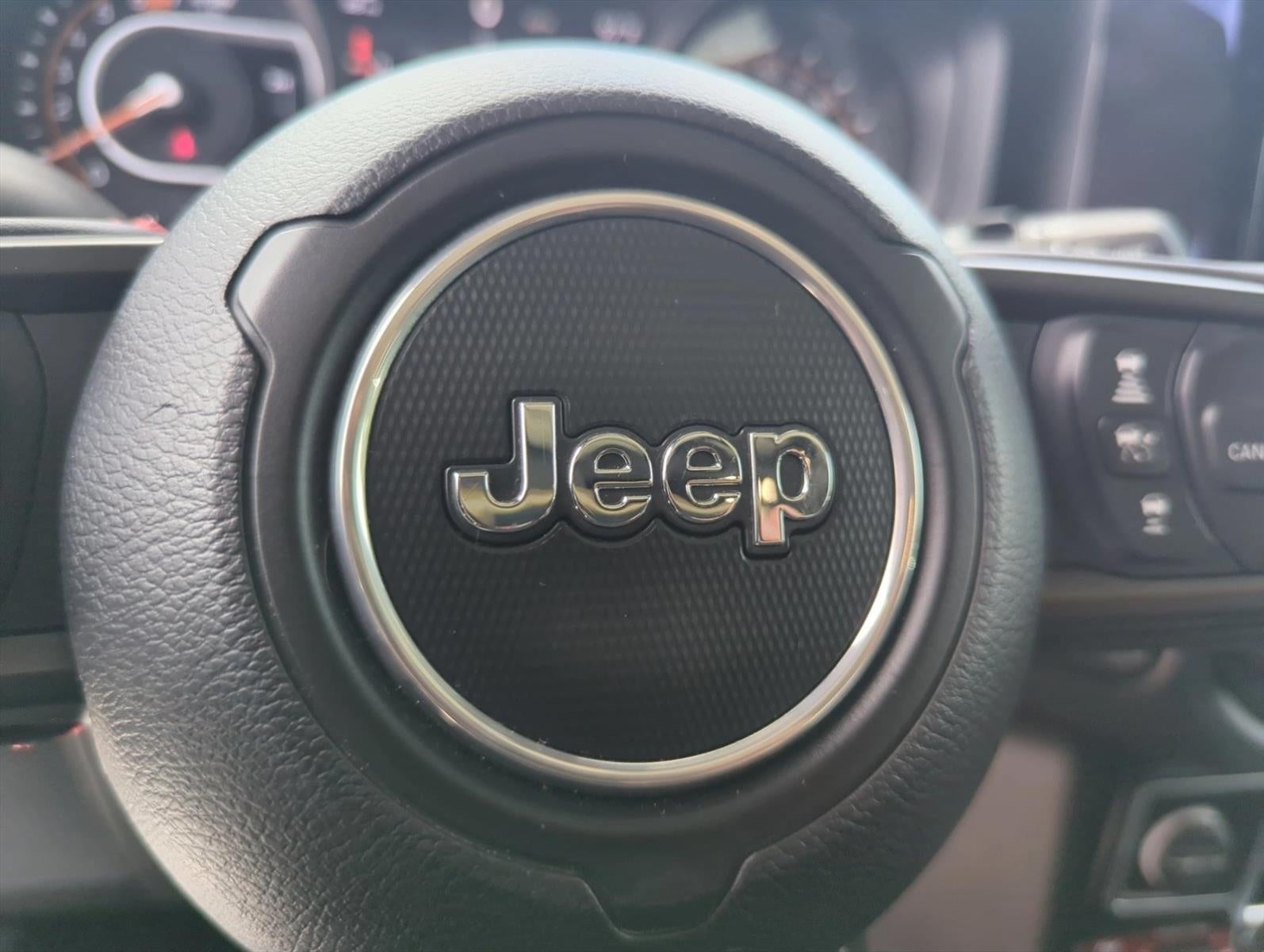 2024 Jeep Wrangler Rubicon 4 Door 4x4