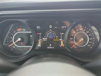 2024 Jeep Wrangler Rubicon 4 Door 4x4