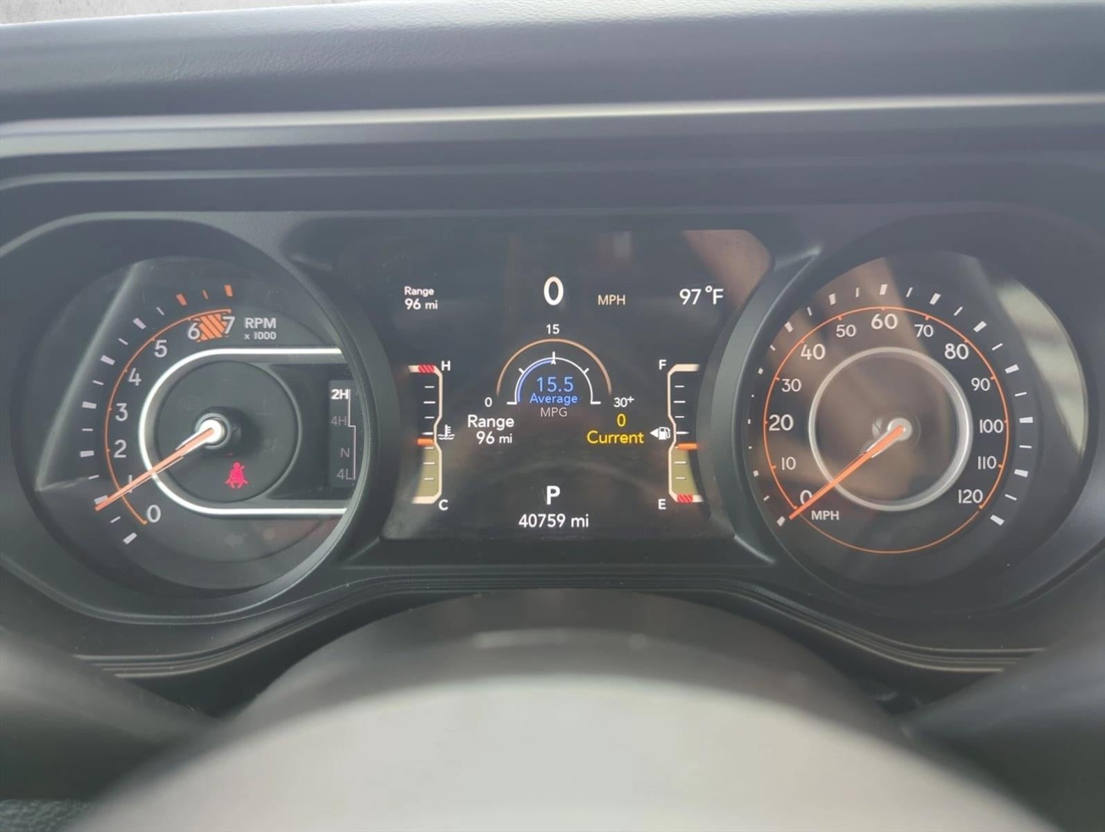 2024 Jeep Wrangler Rubicon 4 Door 4x4