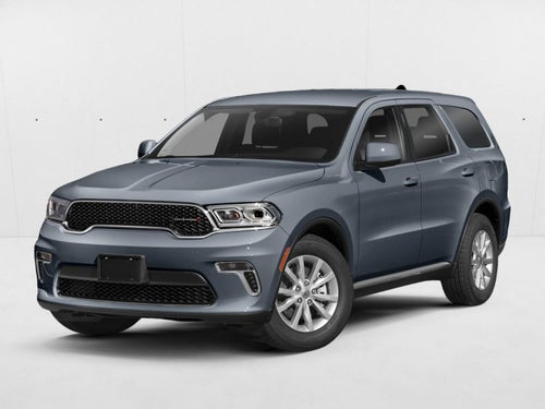 2021 Dodge Durango SXT RWD