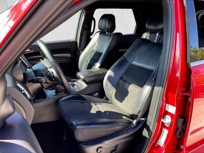 2019 Dodge Durango GT Plus RWD