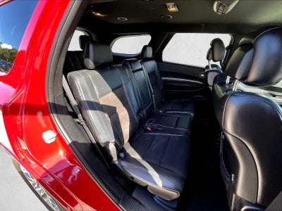 2019 Dodge Durango GT Plus RWD
