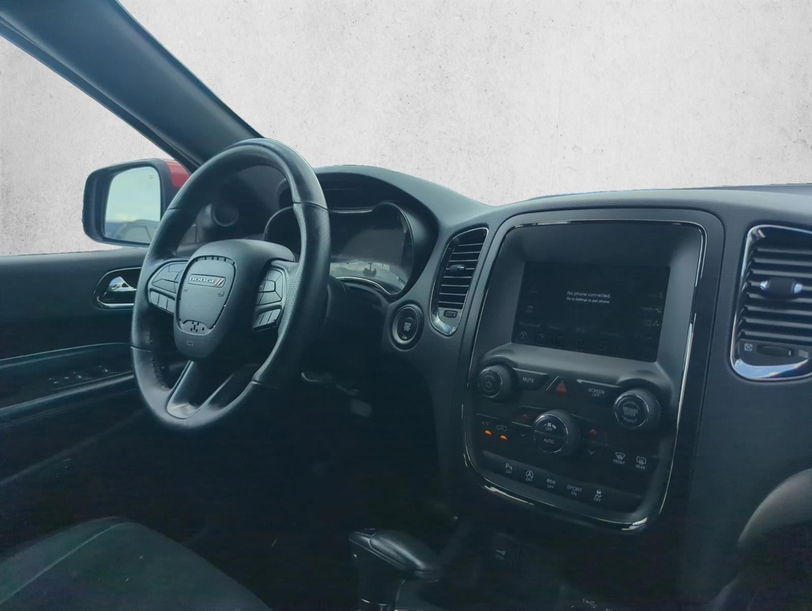 2019 Dodge Durango GT Plus RWD