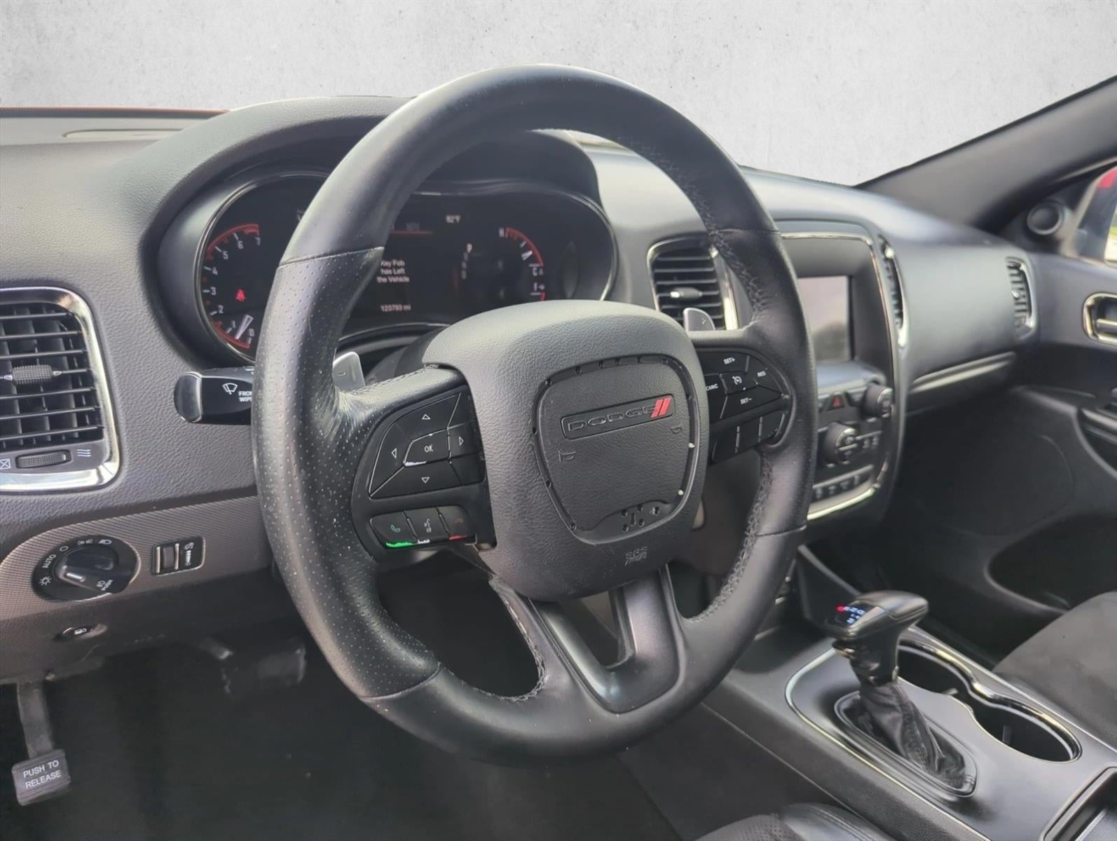 2019 Dodge Durango GT Plus RWD