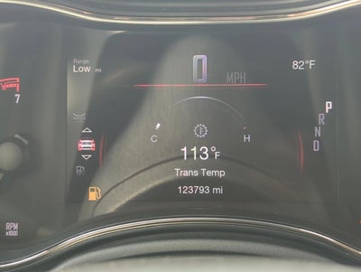 2019 Dodge Durango GT Plus RWD