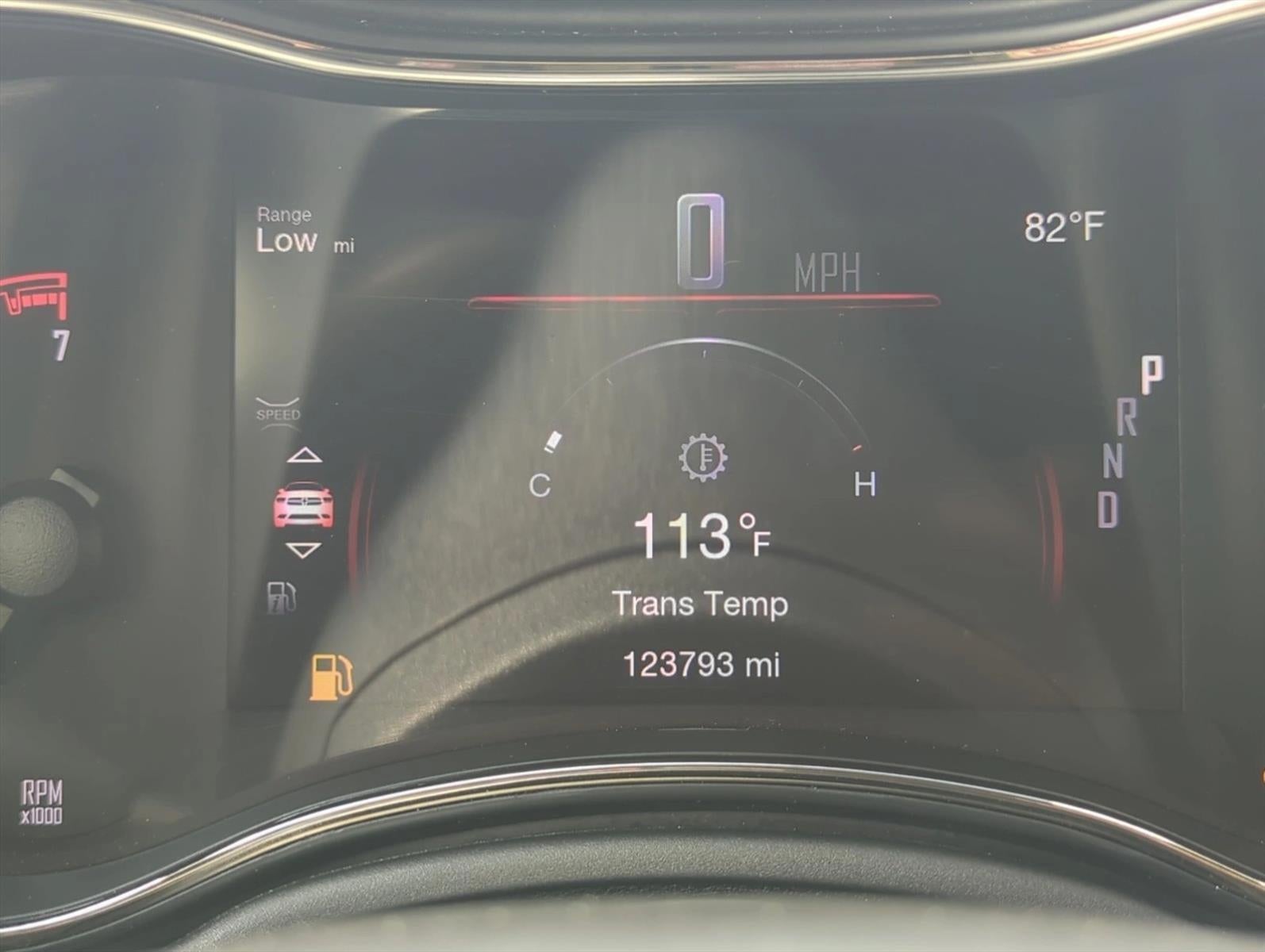 2019 Dodge Durango GT Plus RWD
