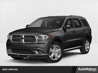 2016 Dodge Durango 2WD 4dr Limited