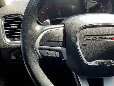 2017 Dodge Durango Citadel RWD