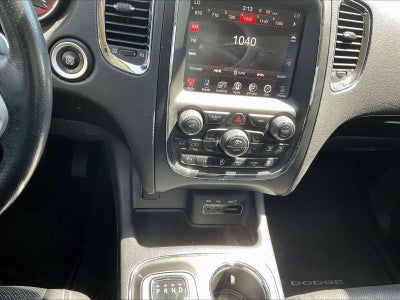 2017 Dodge Durango Citadel RWD