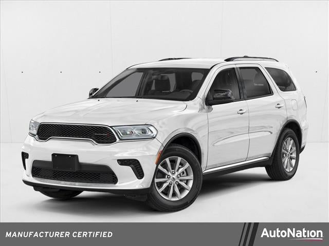2025 Dodge Durango GT Plus AWD