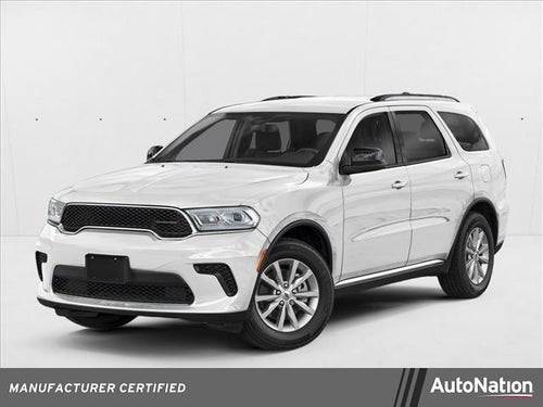 2025 Dodge Durango GT Plus AWD