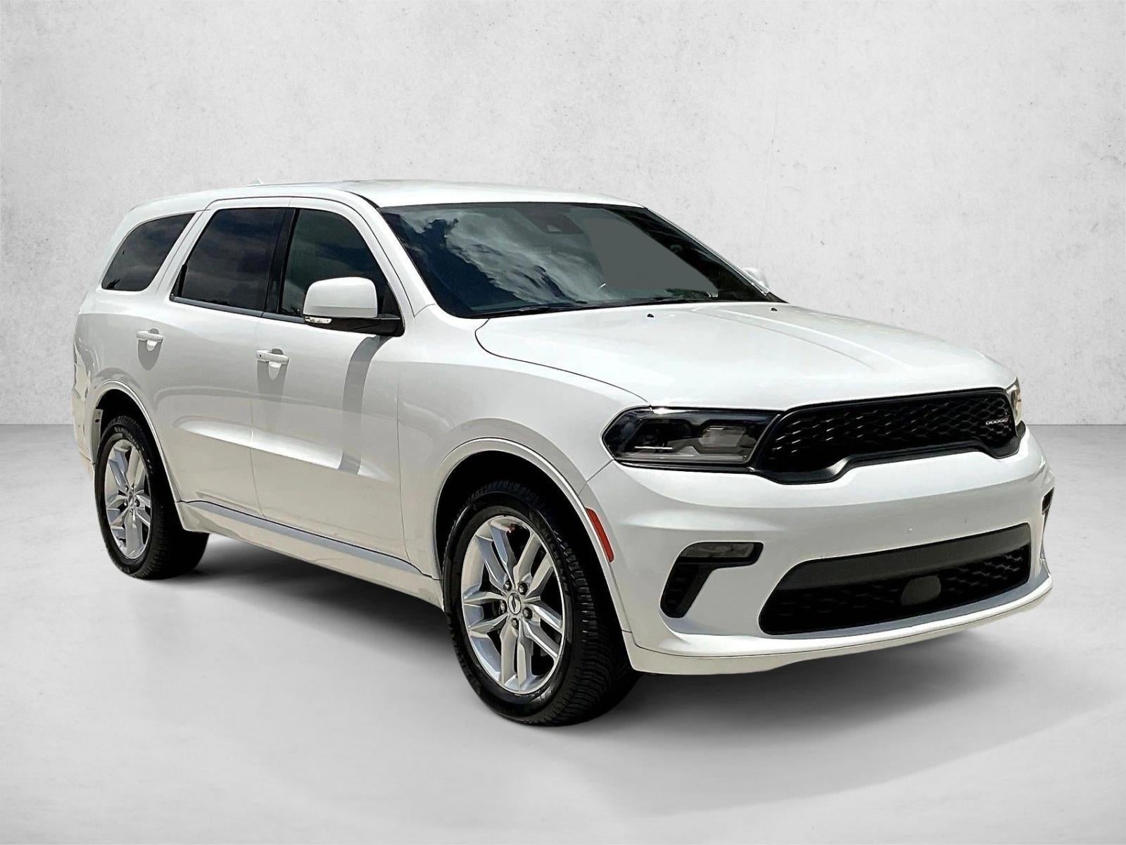 2022 Dodge Durango GT Plus AWD