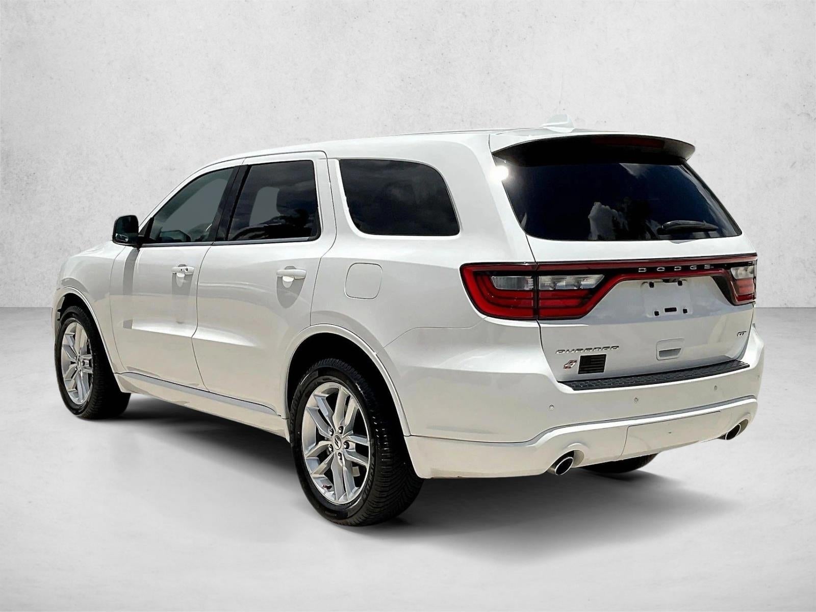 2022 Dodge Durango GT Plus AWD