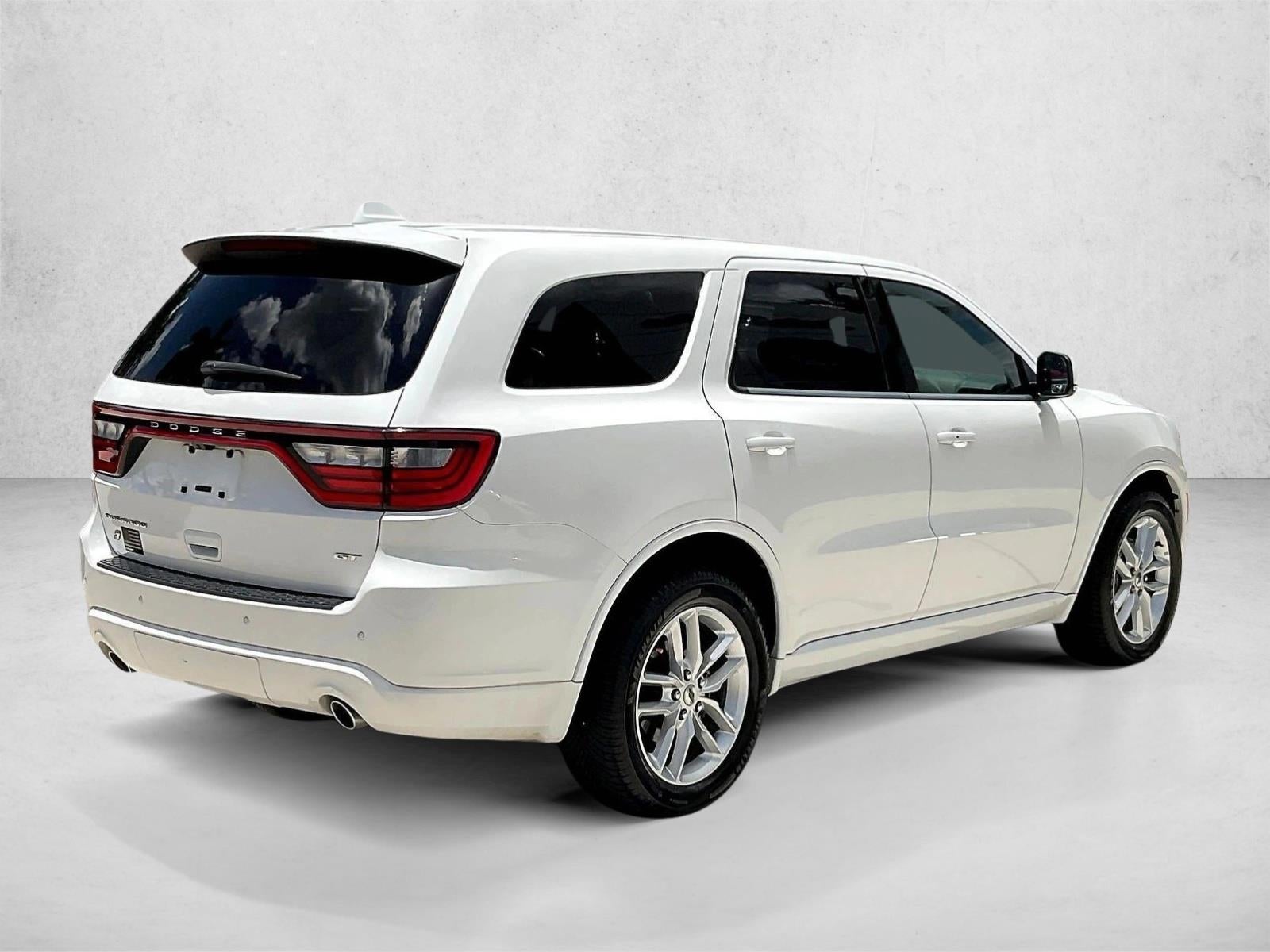 2022 Dodge Durango GT Plus AWD