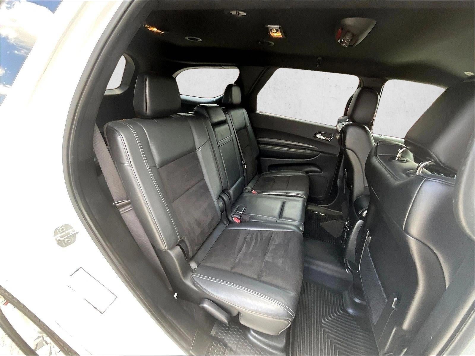 2022 Dodge Durango GT Plus AWD
