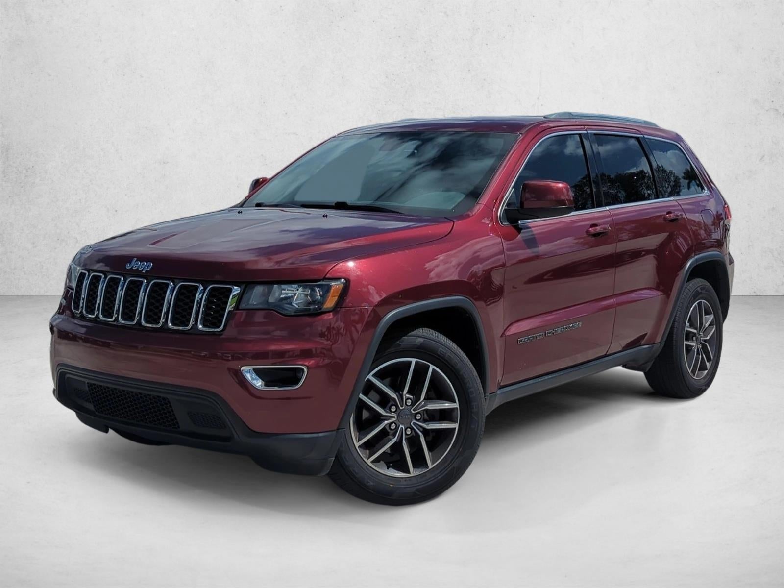 2019 Jeep Grand Cherokee Laredo E 4x2