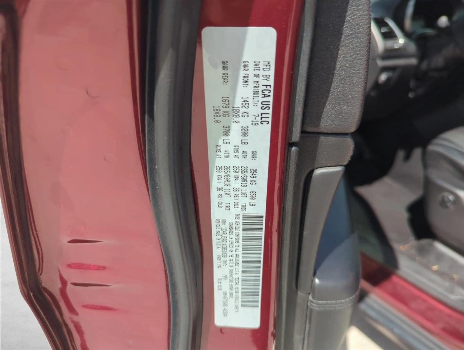 2019 Jeep Grand Cherokee Laredo E 4x2