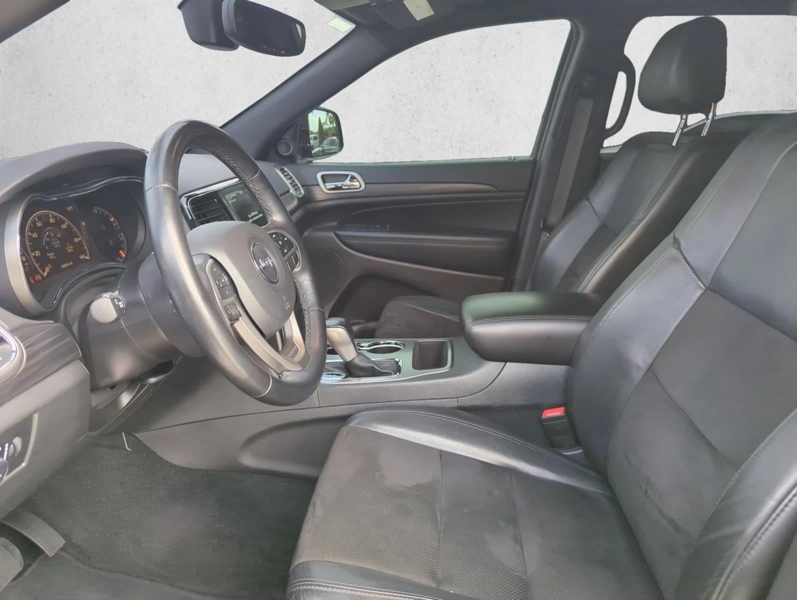 2022 Jeep Grand Cherokee WK Laredo X 4x2