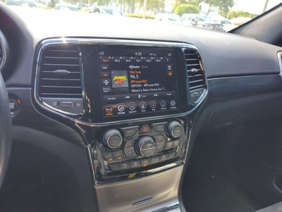 2022 Jeep Grand Cherokee WK Laredo X 4x2