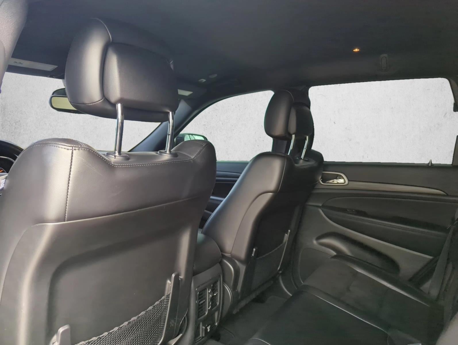 2022 Jeep Grand Cherokee WK Laredo X 4x2