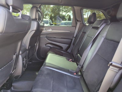 2022 Jeep Grand Cherokee WK Laredo X 4x2